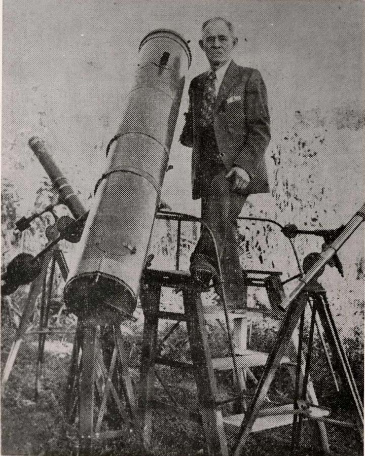 telescope